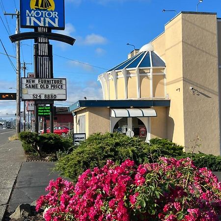 Columbus Motor Inn Seattle Dış mekan fotoğraf