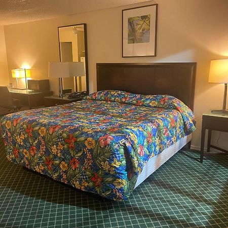 Columbus Motor Inn Seattle Dış mekan fotoğraf