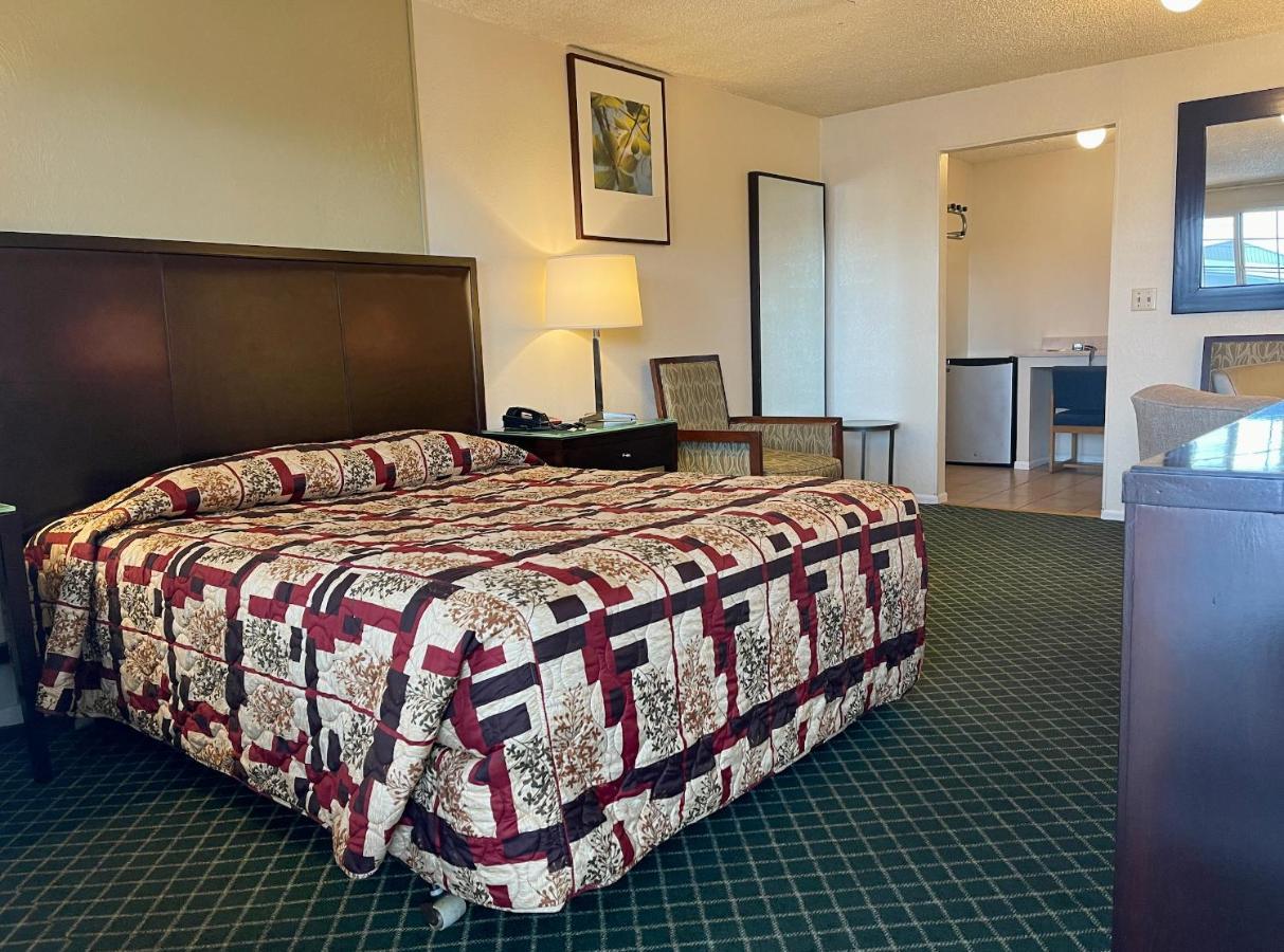 Columbus Motor Inn Seattle Dış mekan fotoğraf