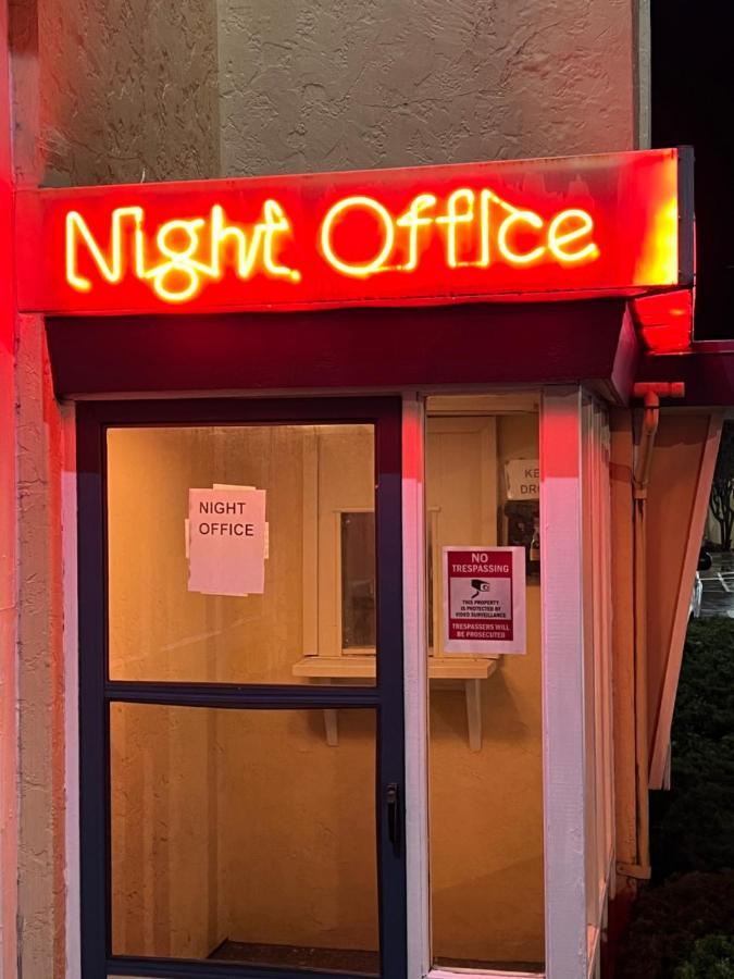 Columbus Motor Inn Seattle Dış mekan fotoğraf