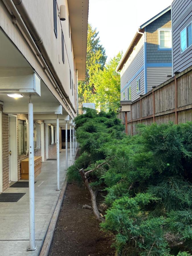 Columbus Motor Inn Seattle Dış mekan fotoğraf