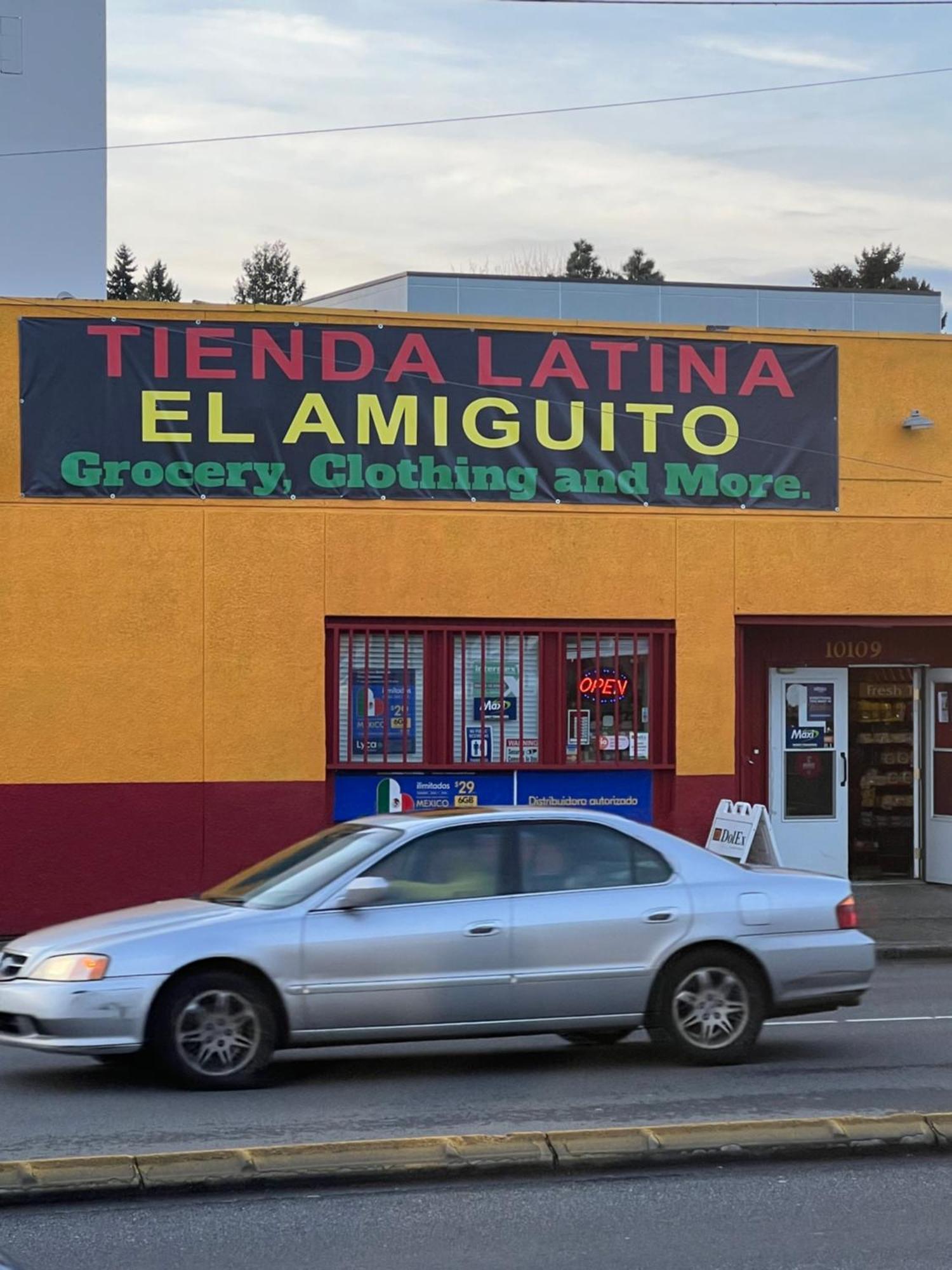 Columbus Motor Inn Seattle Dış mekan fotoğraf