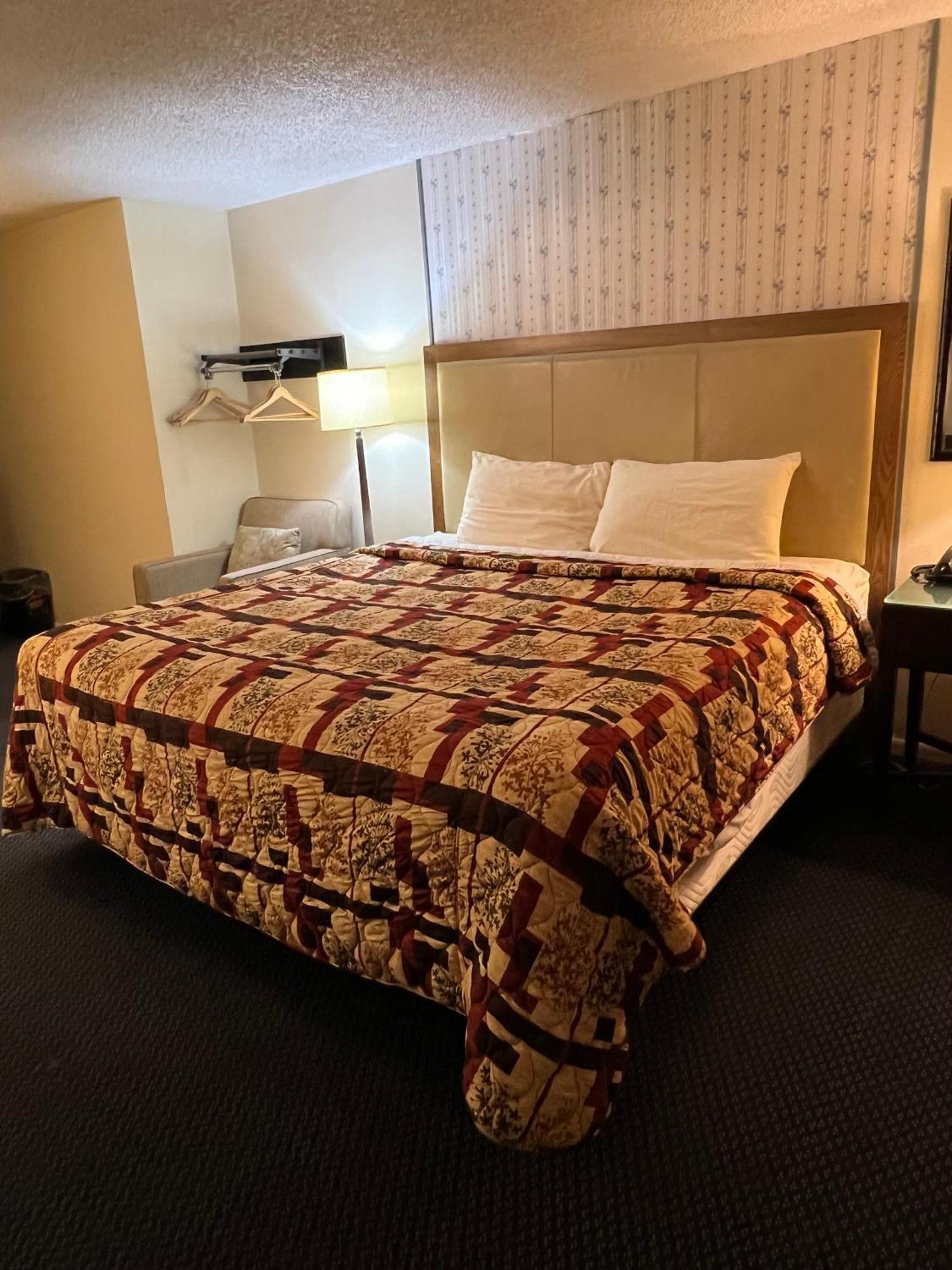 Columbus Motor Inn Seattle Dış mekan fotoğraf