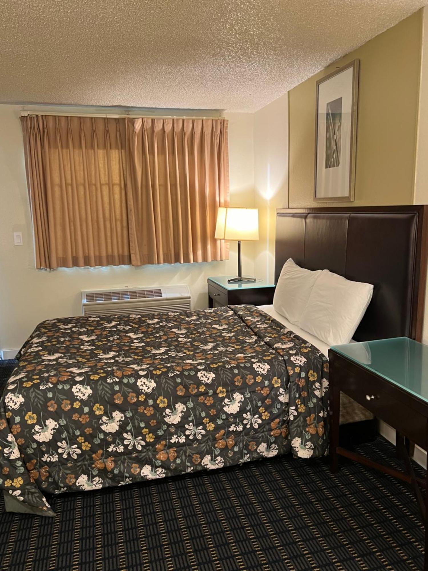 Columbus Motor Inn Seattle Dış mekan fotoğraf