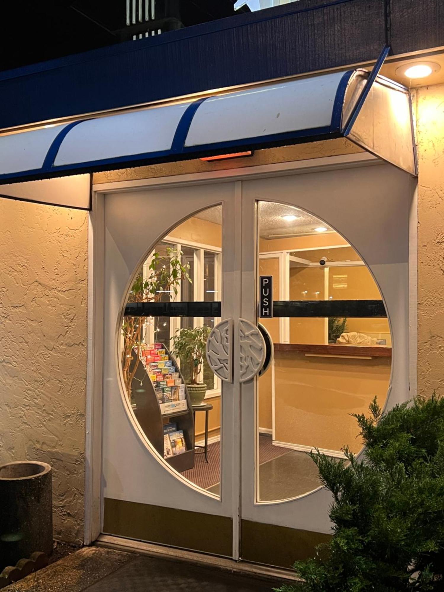 Columbus Motor Inn Seattle Dış mekan fotoğraf