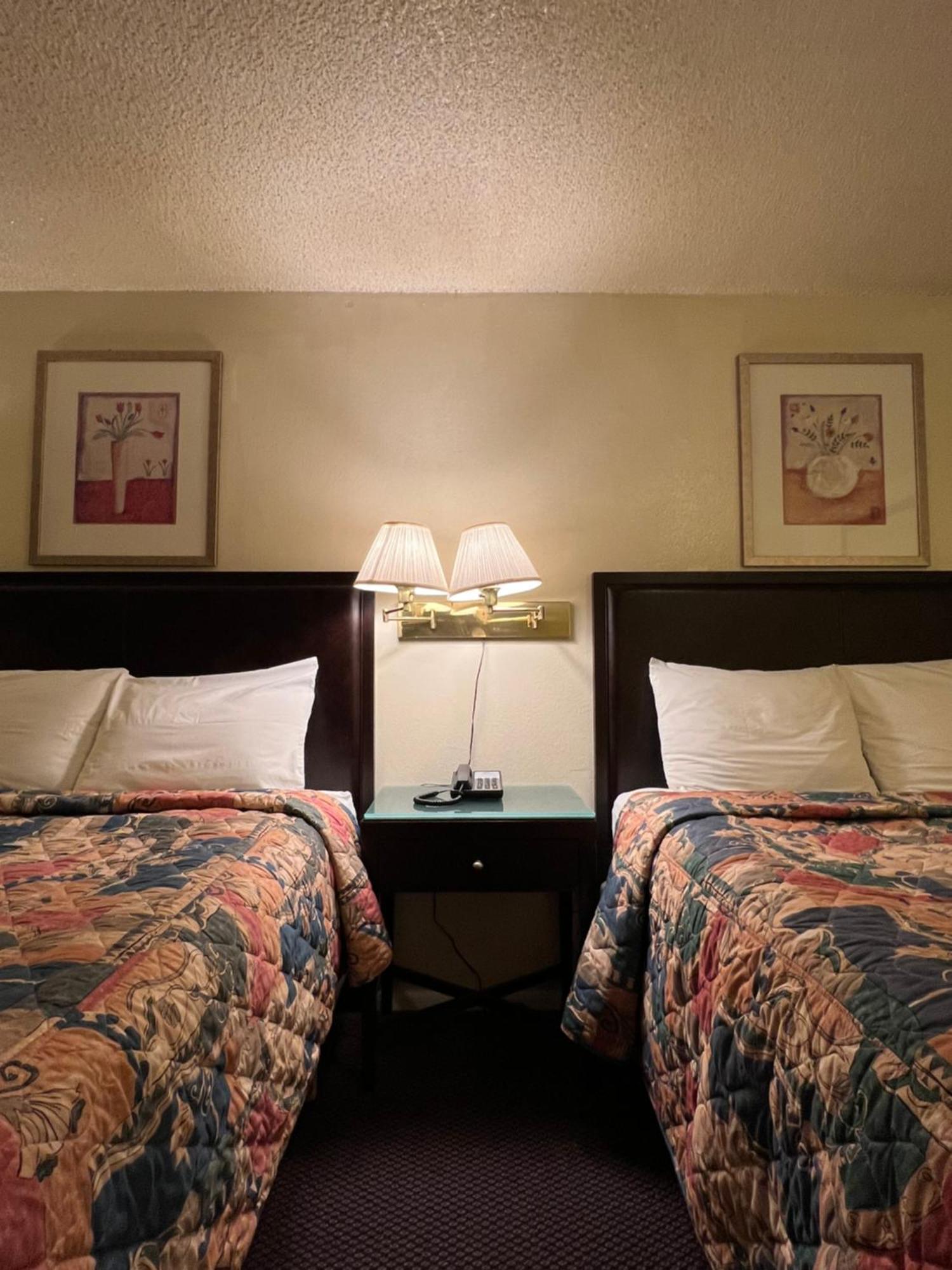Columbus Motor Inn Seattle Oda fotoğraf