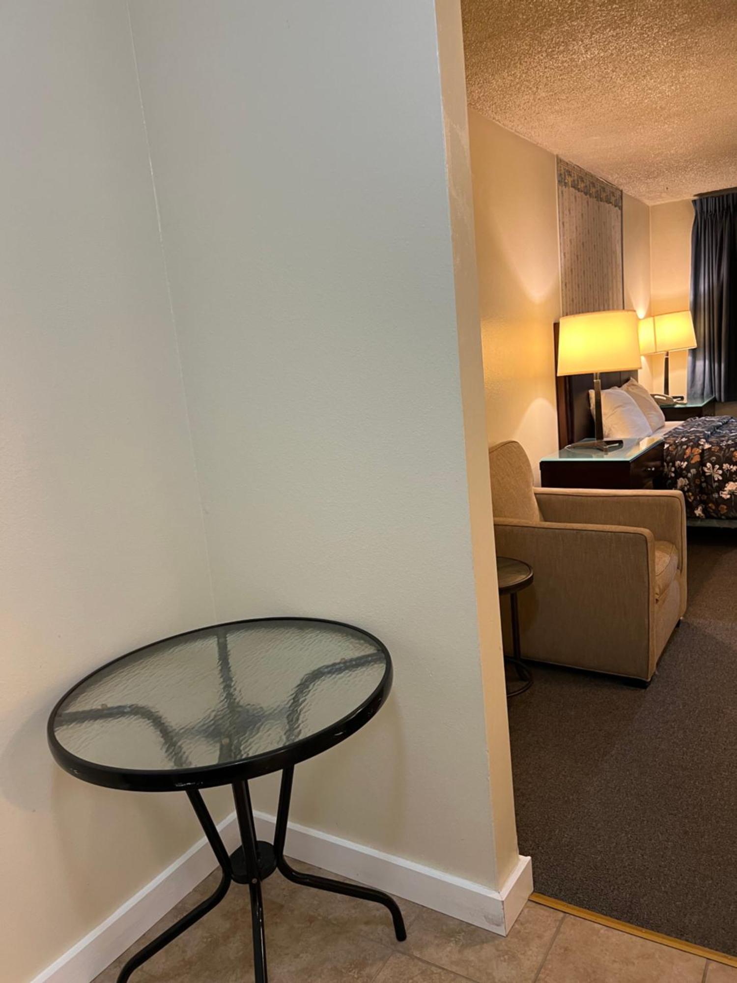 Columbus Motor Inn Seattle Oda fotoğraf