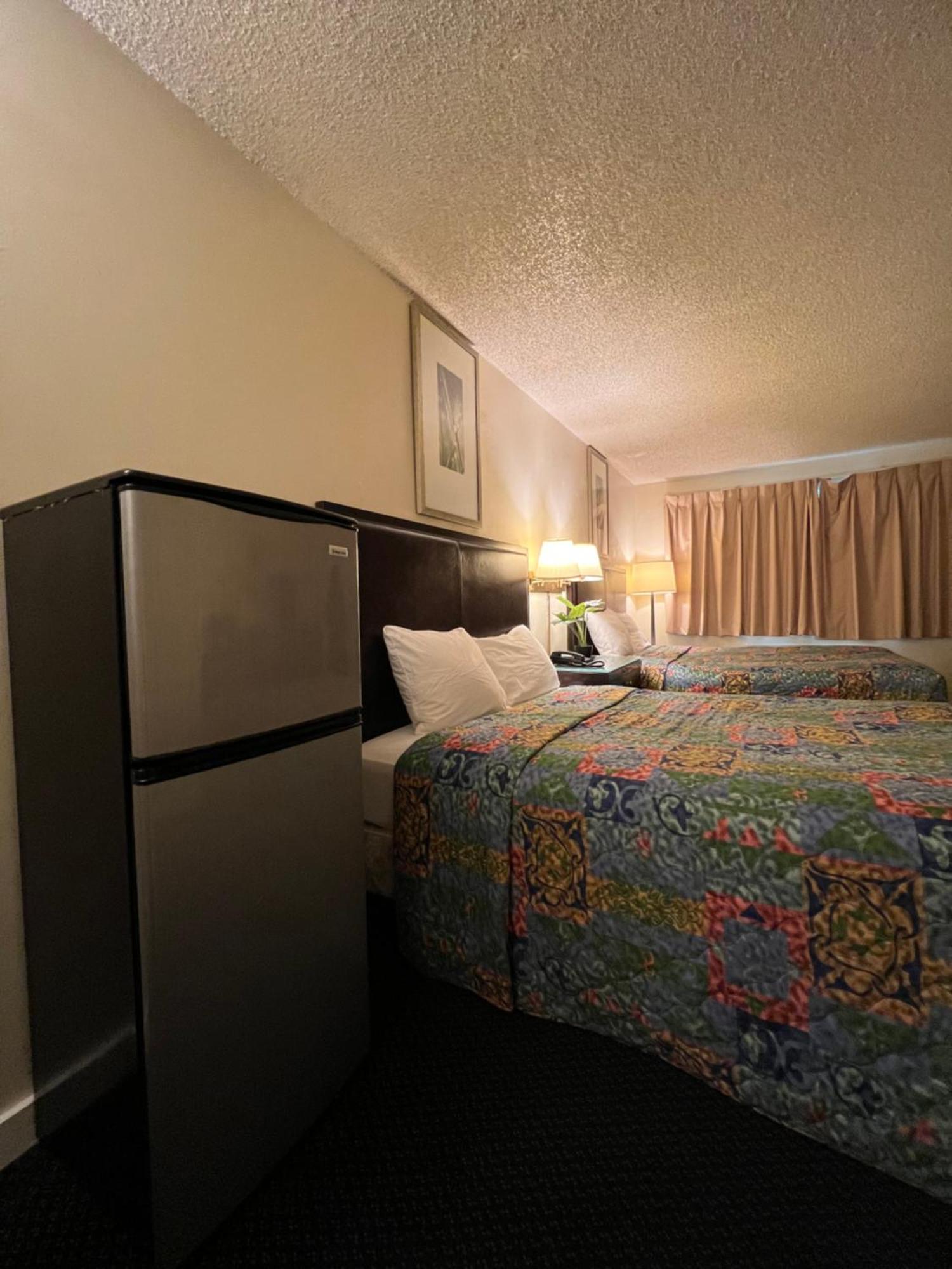 Columbus Motor Inn Seattle Dış mekan fotoğraf
