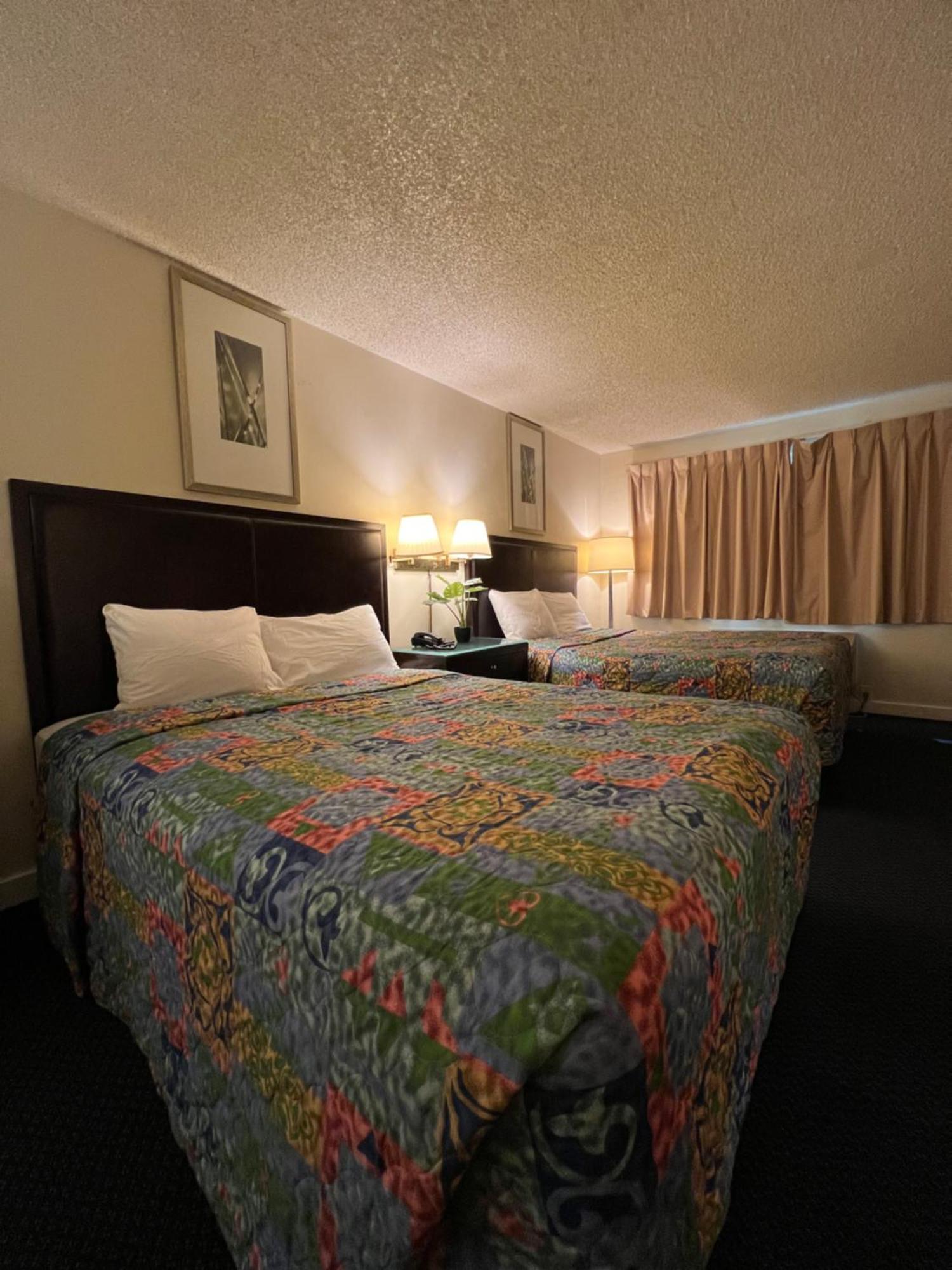 Columbus Motor Inn Seattle Dış mekan fotoğraf