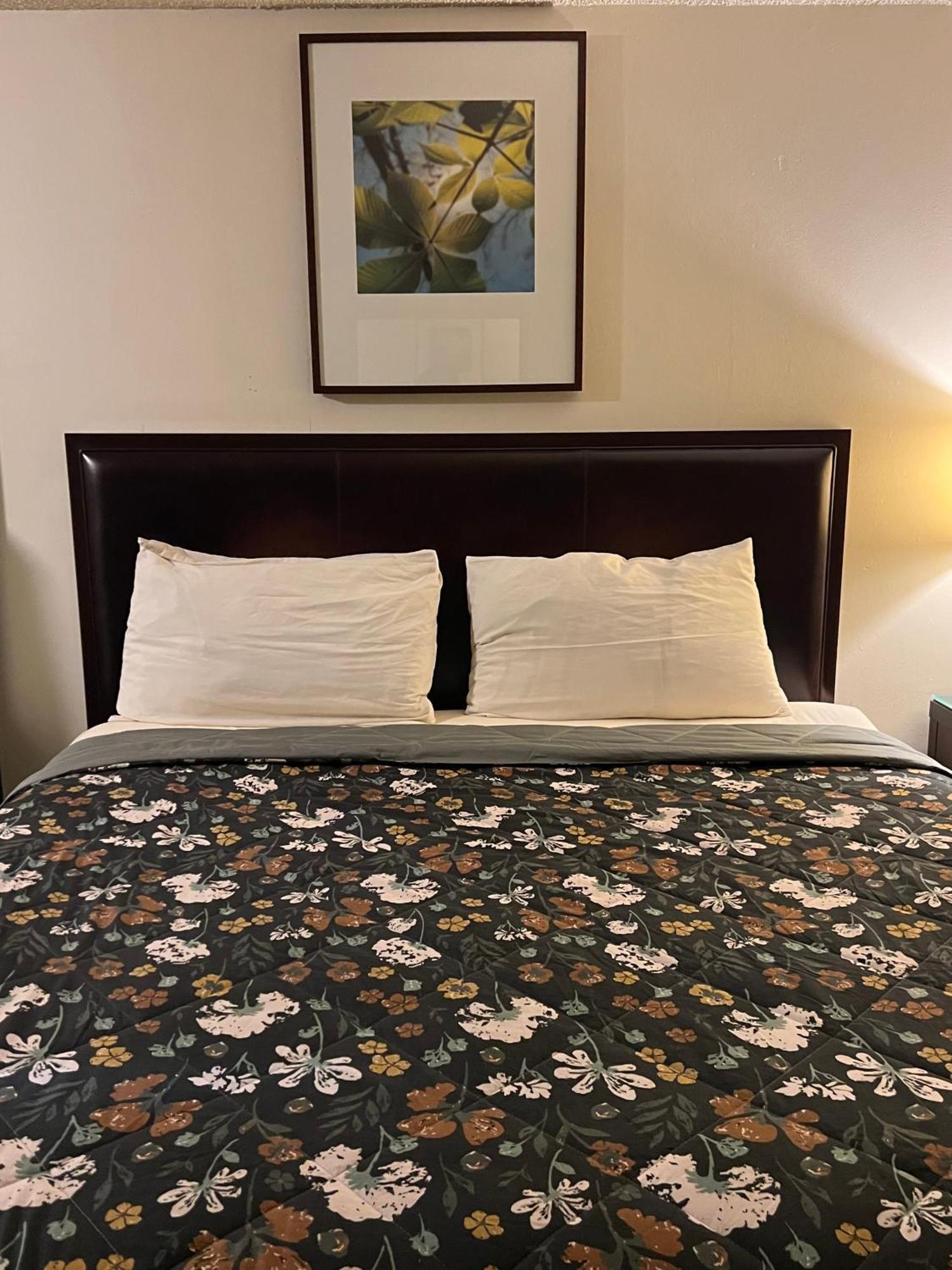 Columbus Motor Inn Seattle Oda fotoğraf