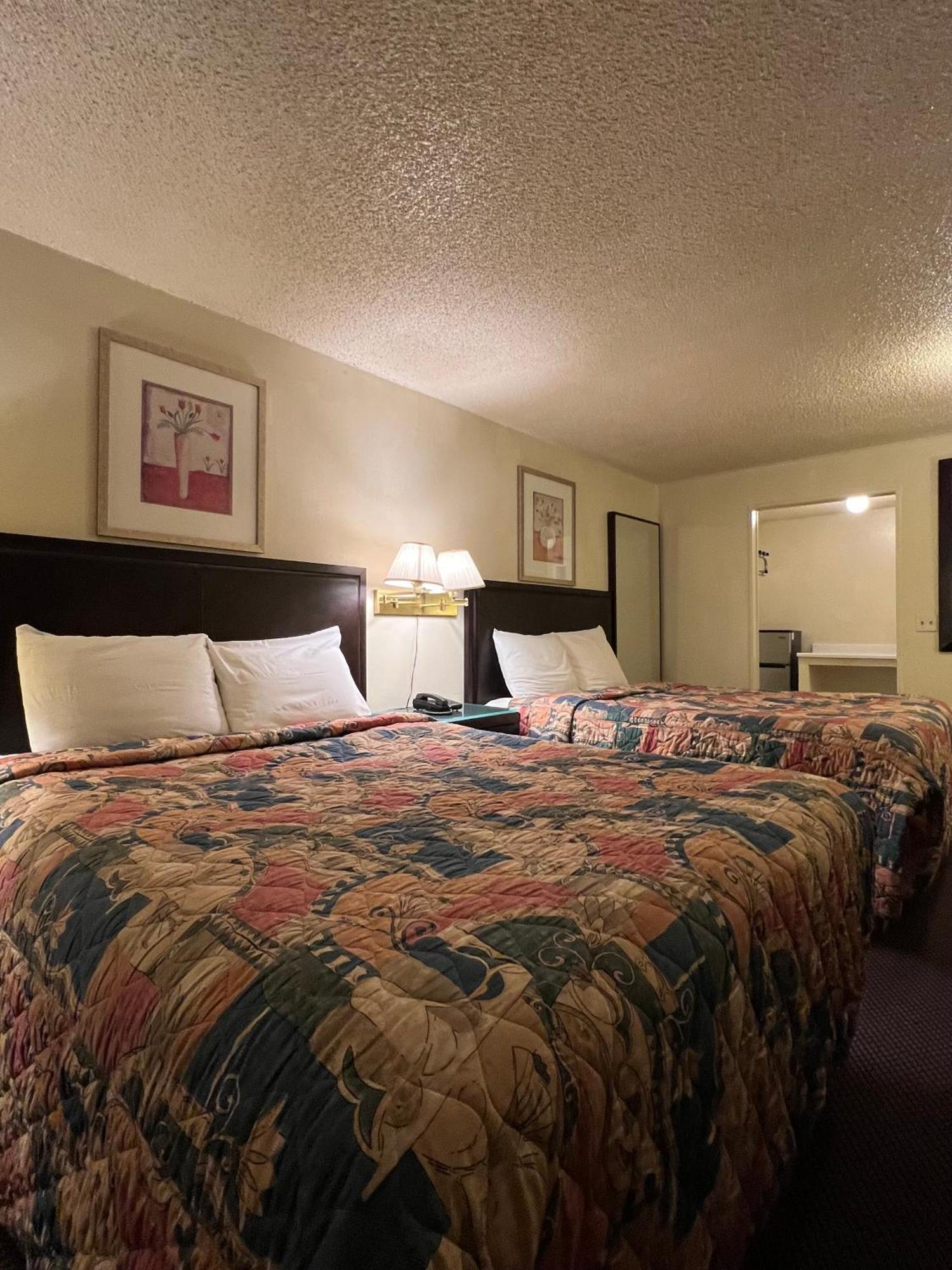 Columbus Motor Inn Seattle Dış mekan fotoğraf