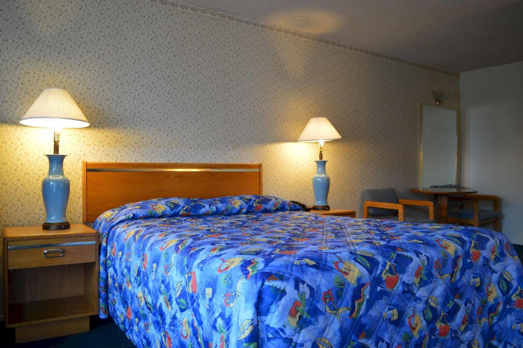 Columbus Motor Inn Seattle Dış mekan fotoğraf