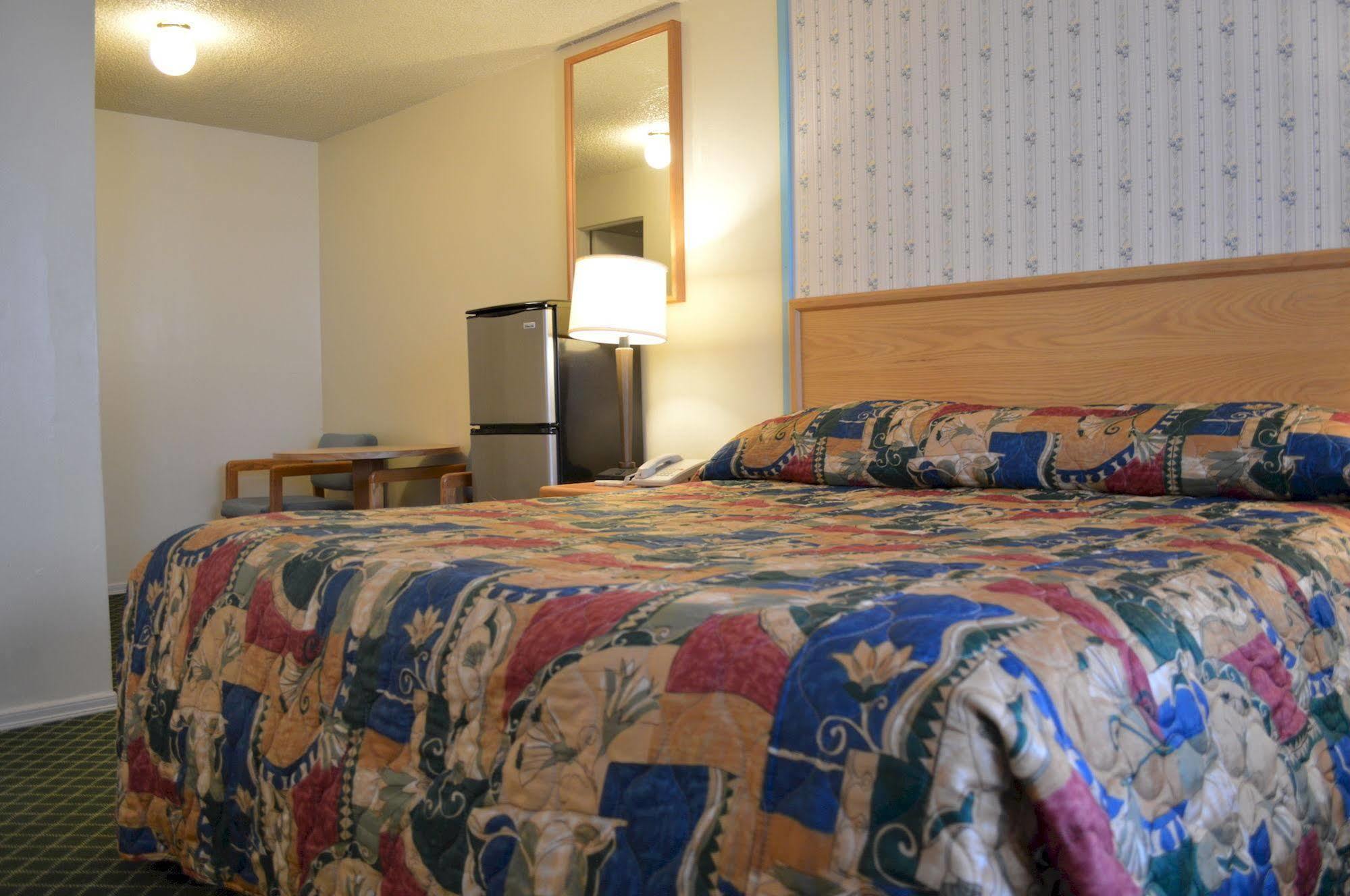 Columbus Motor Inn Seattle Dış mekan fotoğraf