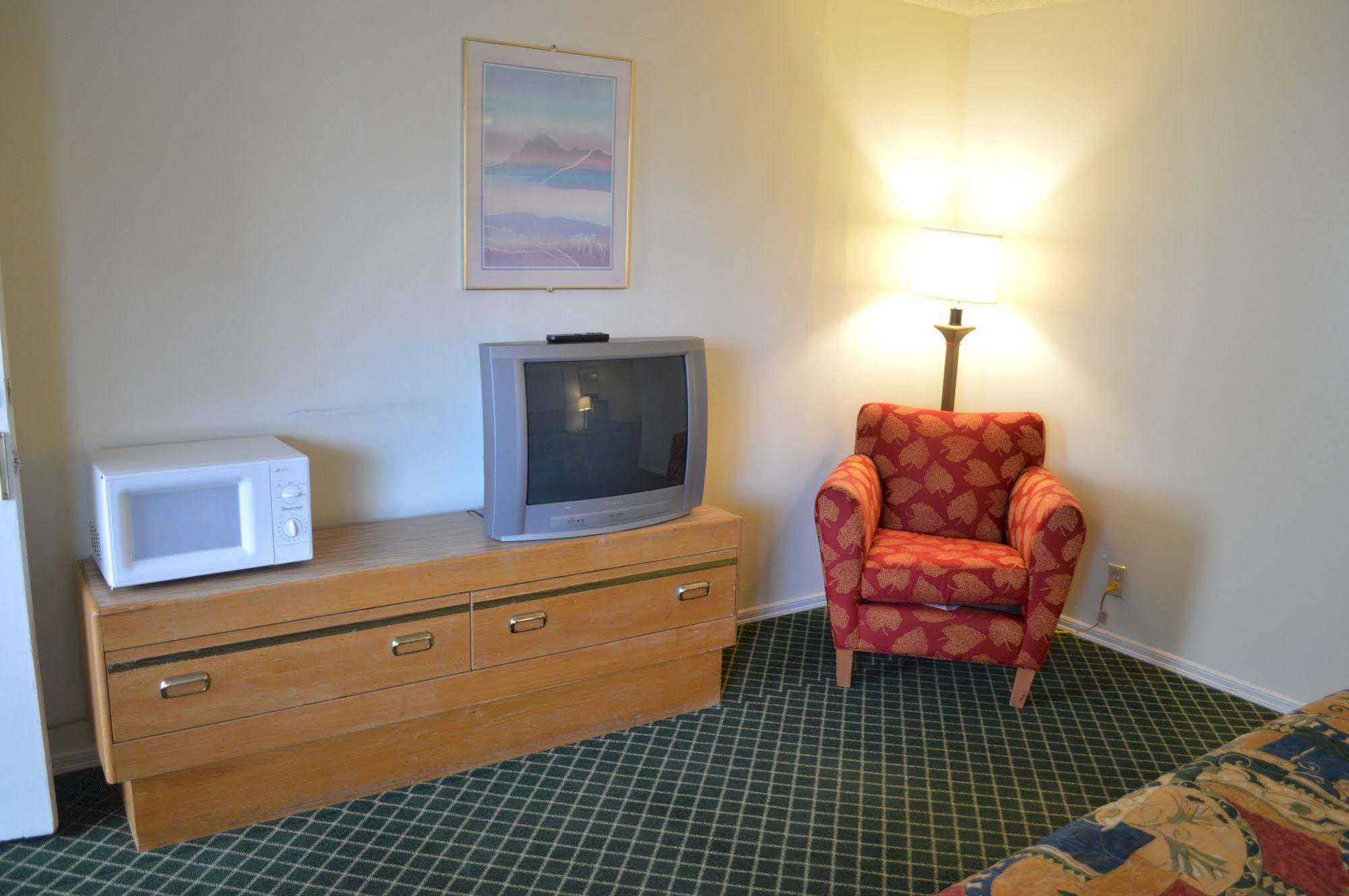 Columbus Motor Inn Seattle Dış mekan fotoğraf