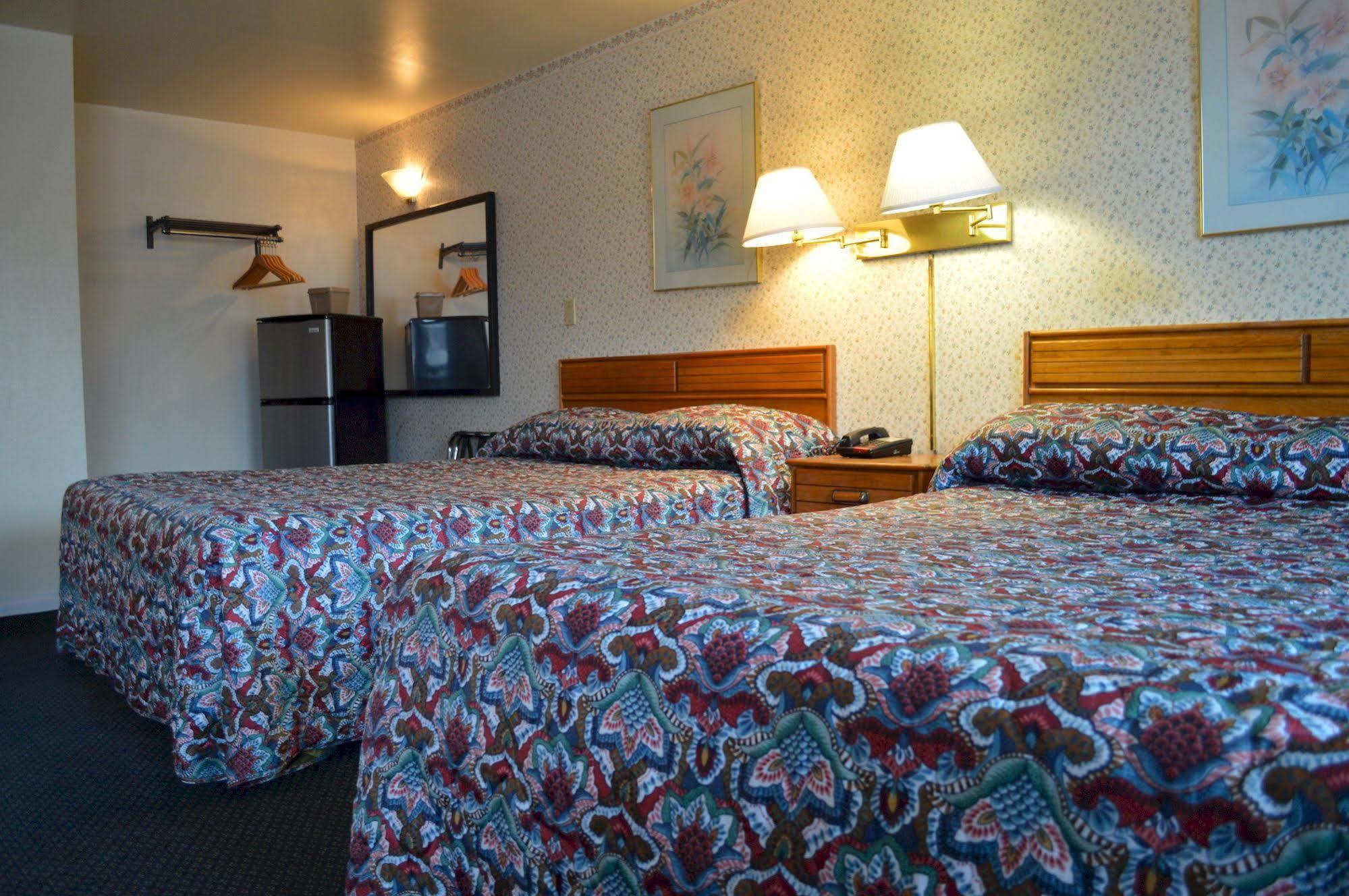 Columbus Motor Inn Seattle Dış mekan fotoğraf